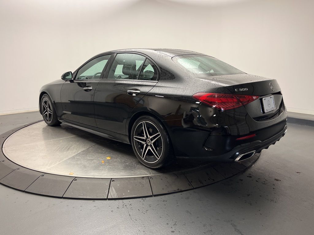 Thumbnail: 2023 Mercedes-Benz C-Class - 5