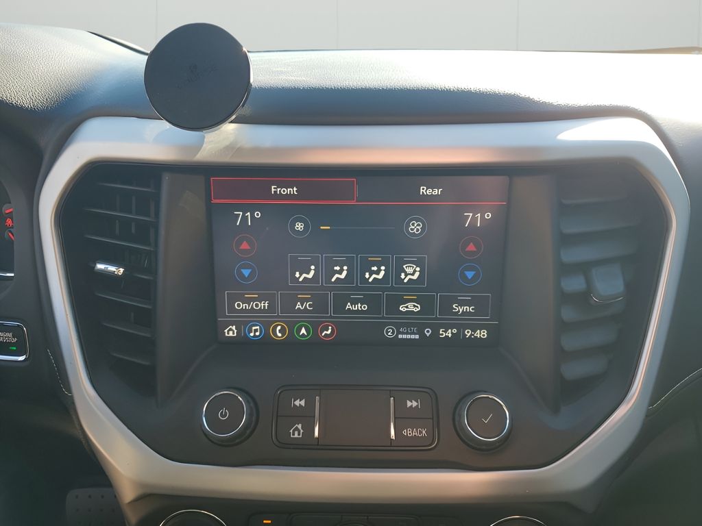 Used Car 2023 Gmc Acadia  Slt For Sale Under $35,000 In Austin, Texas