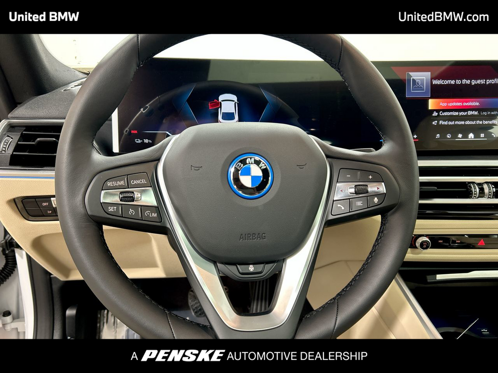 2024 BMW i4 xDrive40 14