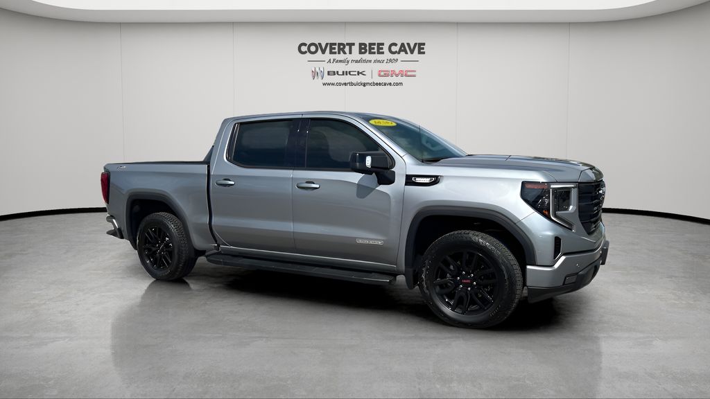 New Car 2025 Gmc Sierra 1500  Elevation For Sale Under $60,000 In Austin, Texas