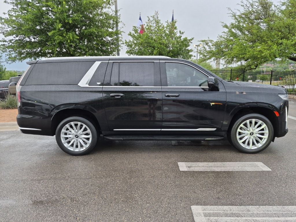 Used Car 2023 Cadillac Escalade Esv  Luxury For Sale Under $70,000 In Austin, Texas