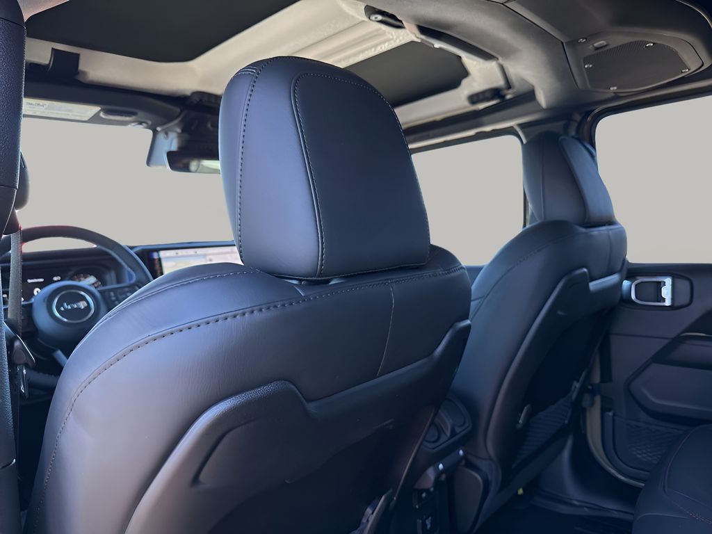 Used Car 2025 Jeep Wrangler  Rubicon X For Sale Under $60,000 In Austin, Texas