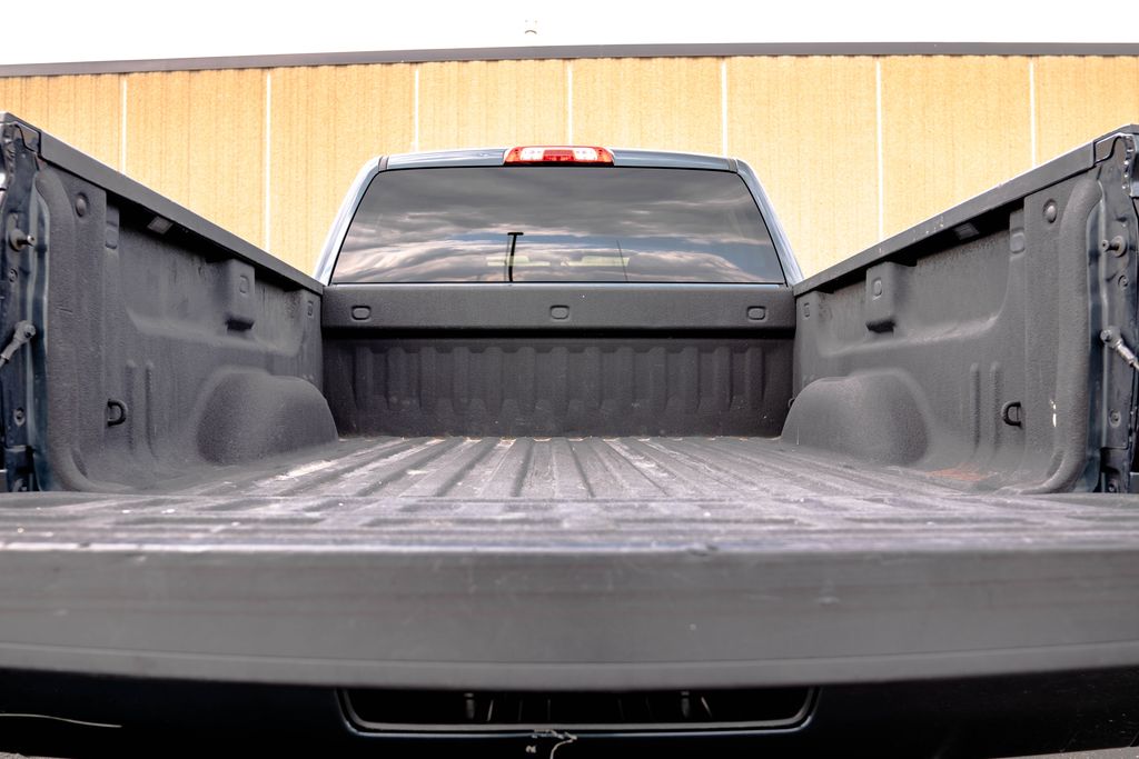 Used 2018 Chevrolet Silverado 1500 Truck