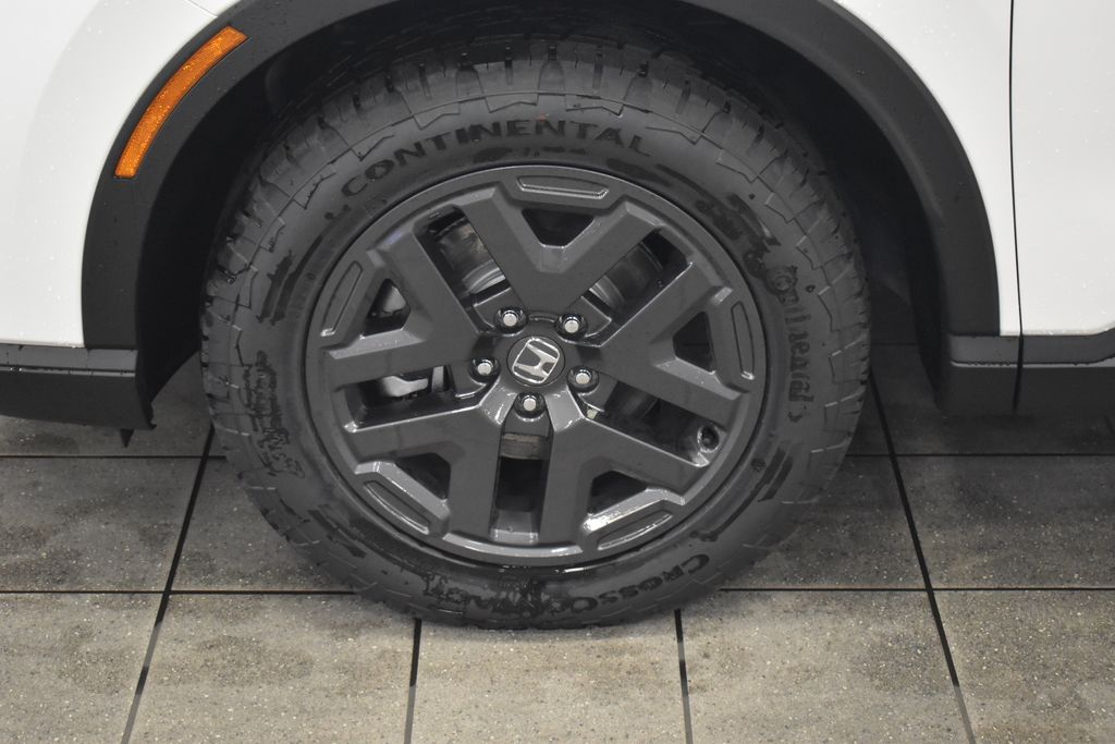 Thumbnail: 2026 Honda CR-V - 7