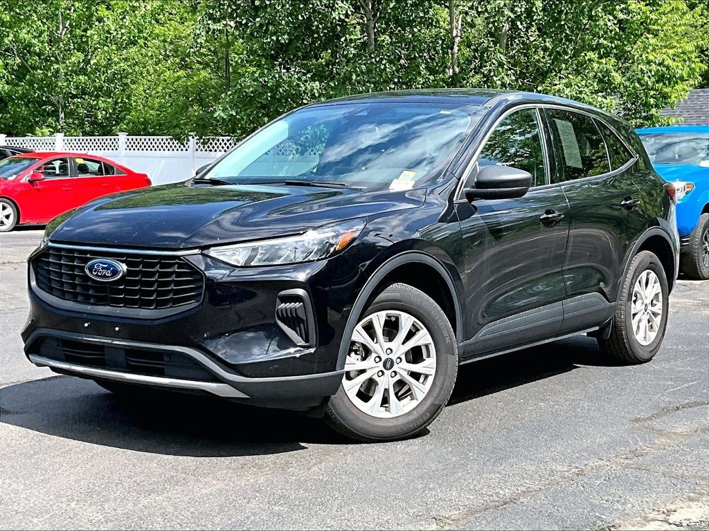 2024 Ford Escape — photo 3