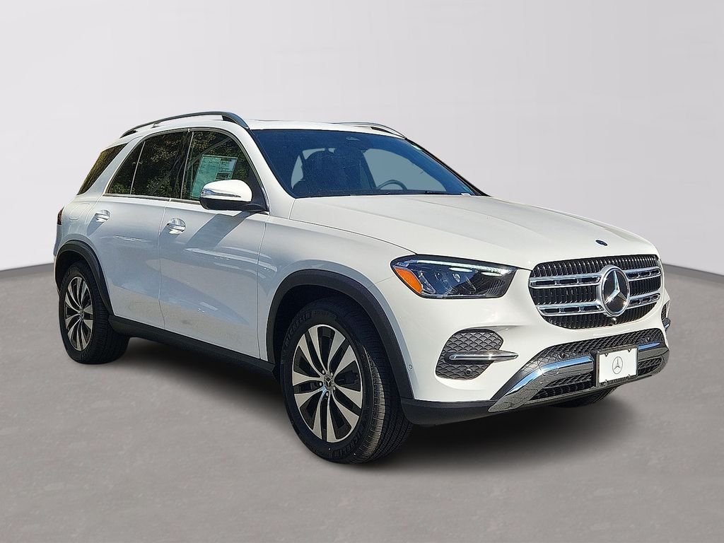 Thumbnail: 2026 Mercedes-Benz GLE - 2