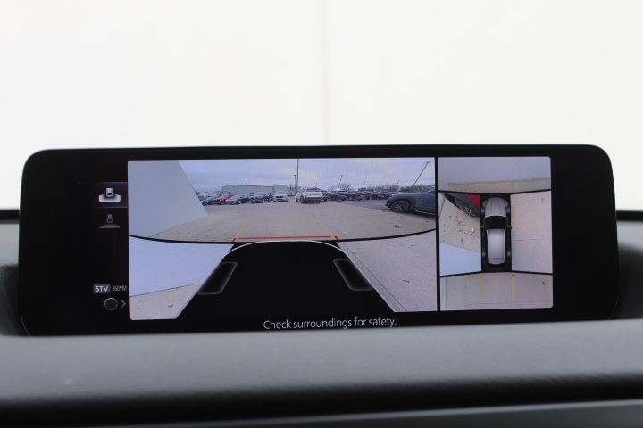 Used Car 2025 Mazda Cx-50  2.5 Turbo Premium Plus Package For Sale Under $40,000 In Georgetown, Texas