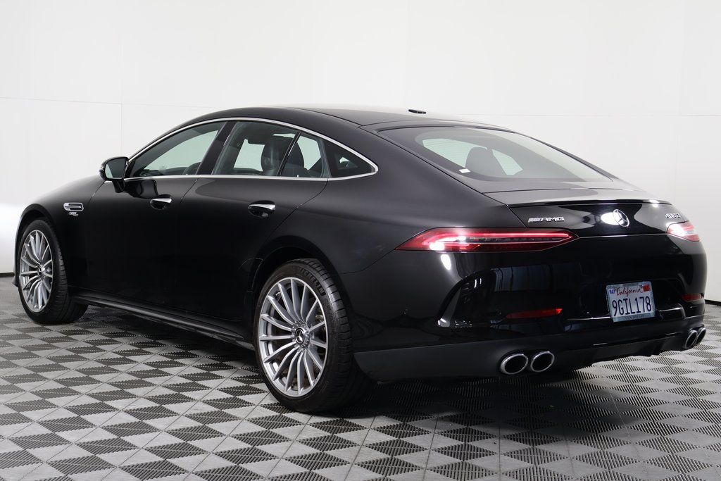 Thumbnail: 2023 Mercedes-Benz AMG GT - 6