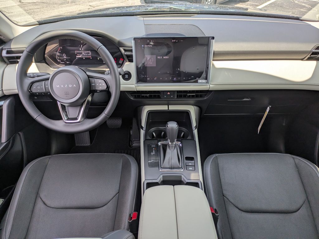 2026 Mazda CX-5 2.5 S Select