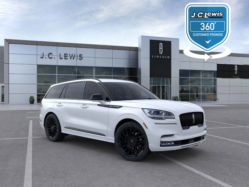 2024 Lincoln Aviator Reserve