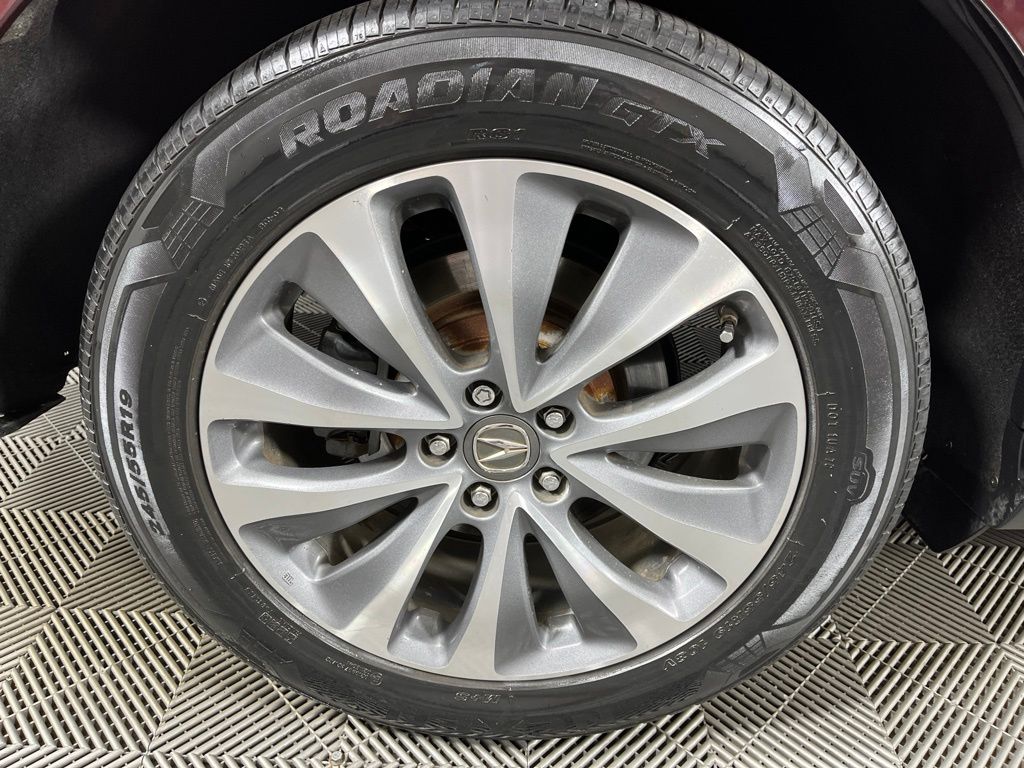 Thumbnail: 2016 Acura MDX - 17