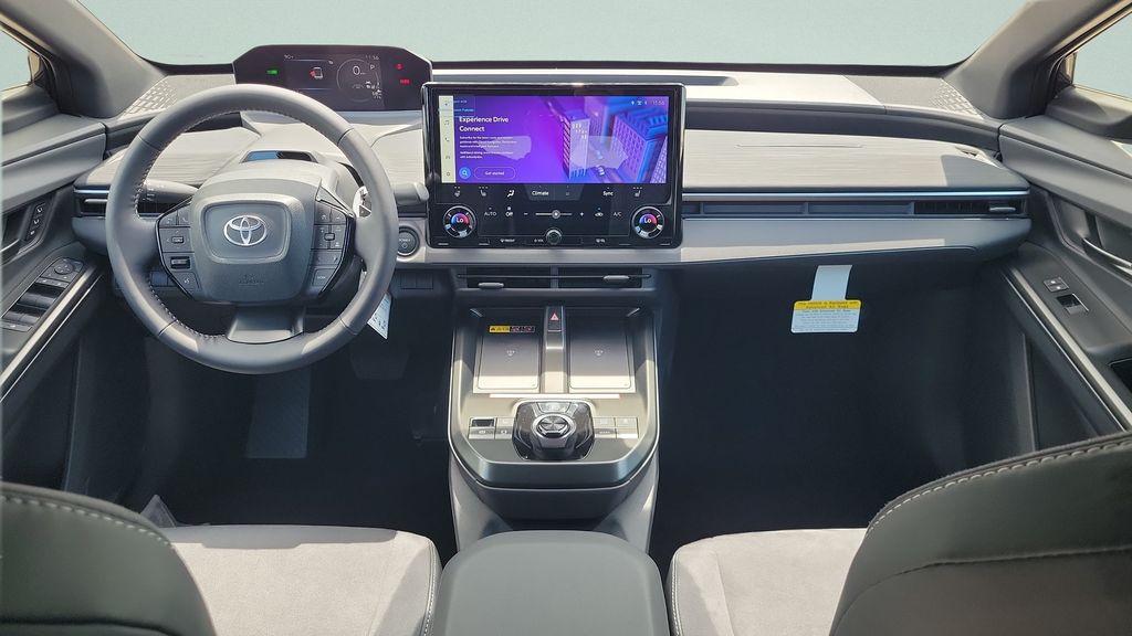 New 2026 Black Toyota XSE image 11