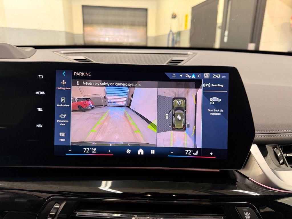 Thumbnail: 2025 BMW X1 - 17