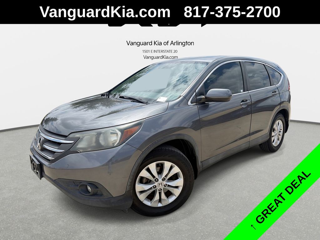 2012 Honda CR-V EX FWD