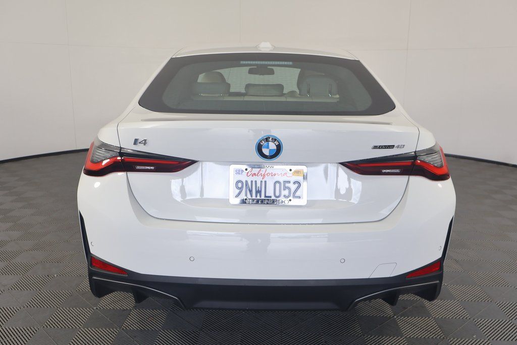 2024 BMW i4 eDrive40 5