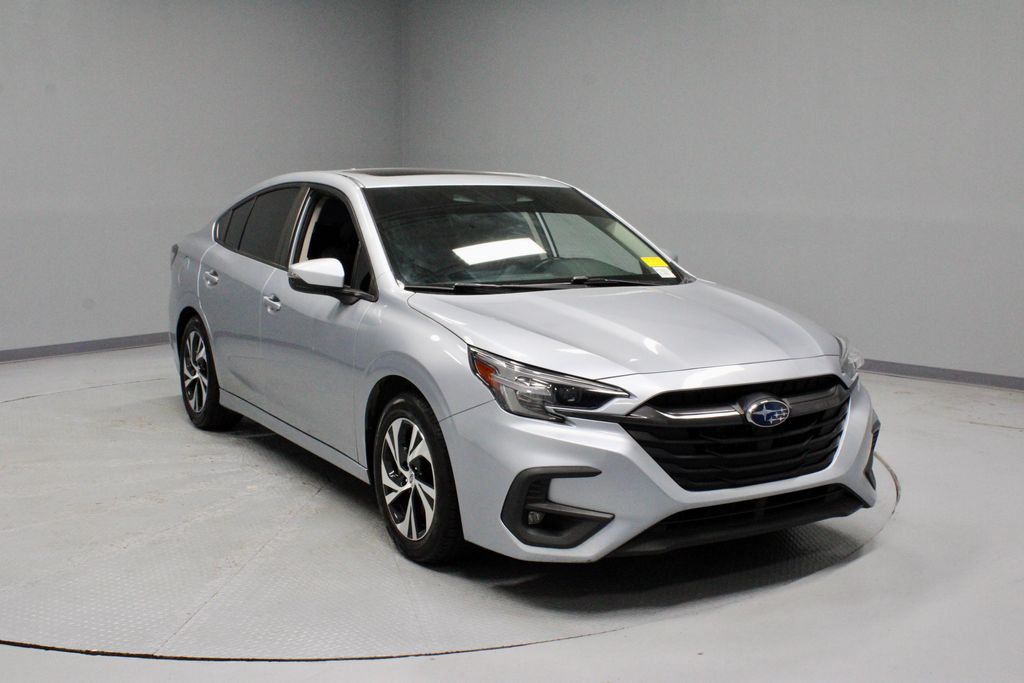 2023 Subaru Legacy