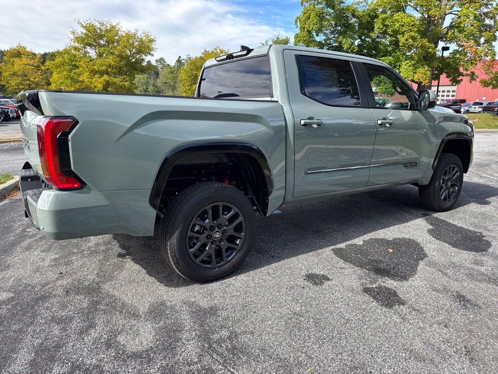 New 2026 Toyota Tundra Truck