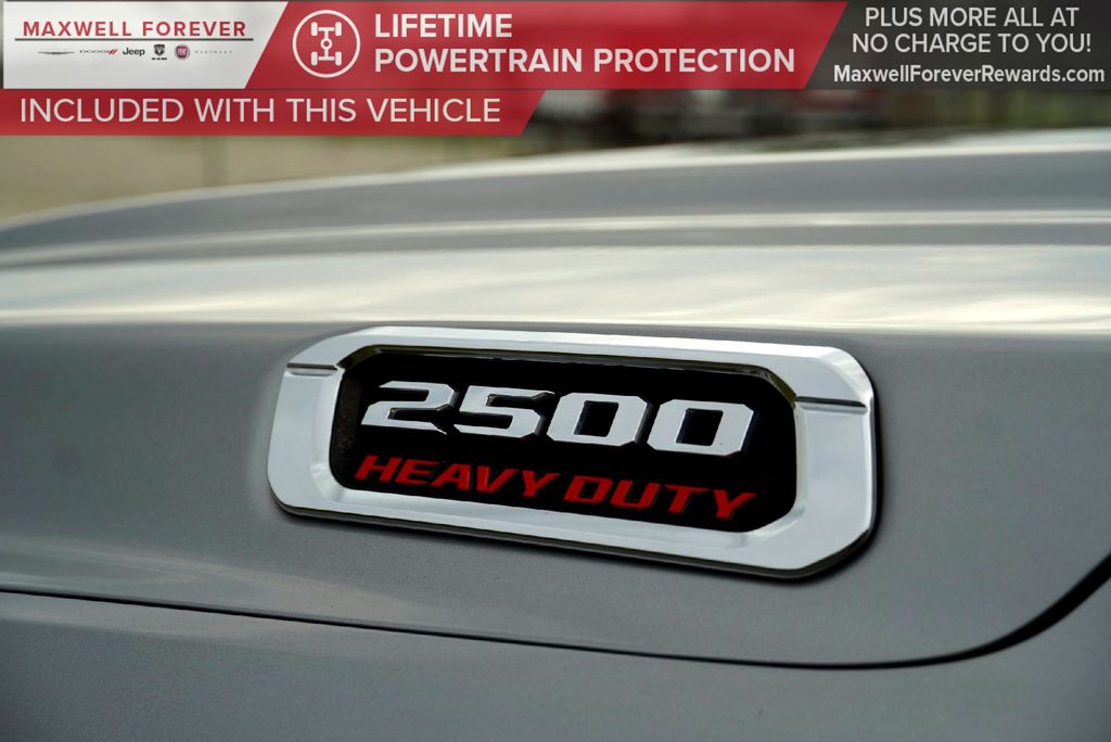 Used Car 2022 Ram 2500  Tradesman For Sale Under $35,000 In Taylor, Texas