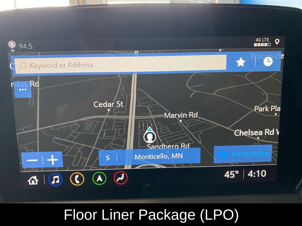 Used 2024 White Chevrolet RS image 3