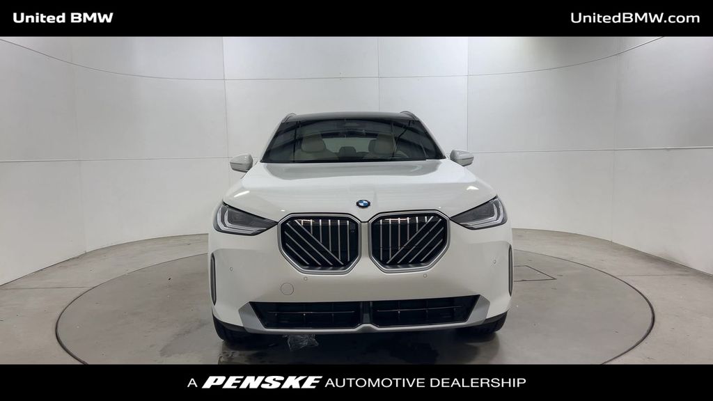Thumbnail: 2025 BMW X3 - 3