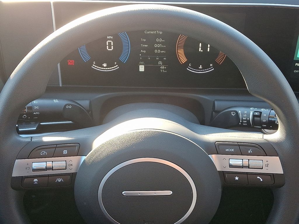 Thumbnail: 2026 Hyundai Tucson - 9