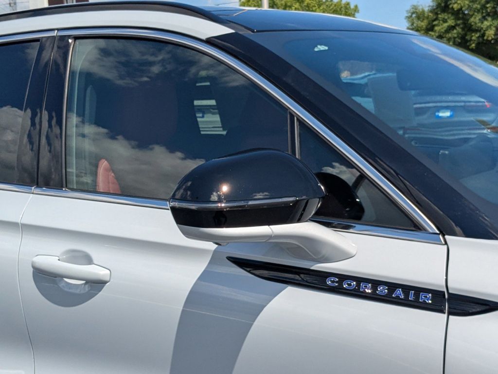 2025 Lincoln Corsair Grand Touring