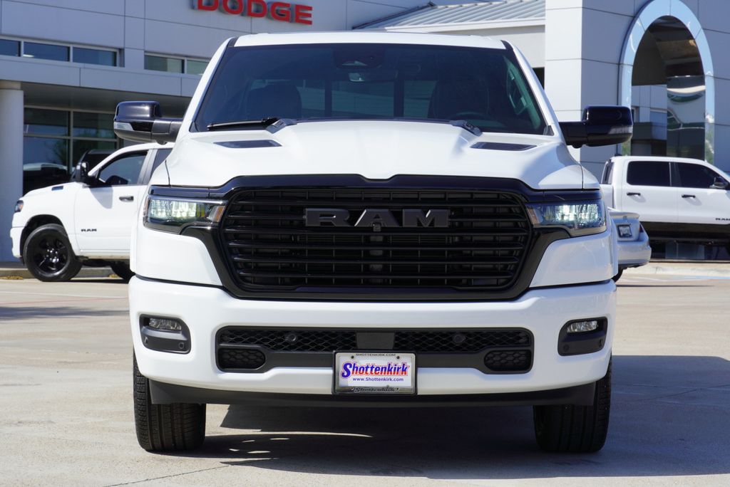 New 2026 Ram 1500 Truck