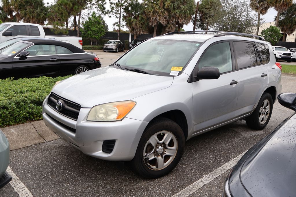 2010 Toyota RAV4  -
                  West Palm Beach, FL
