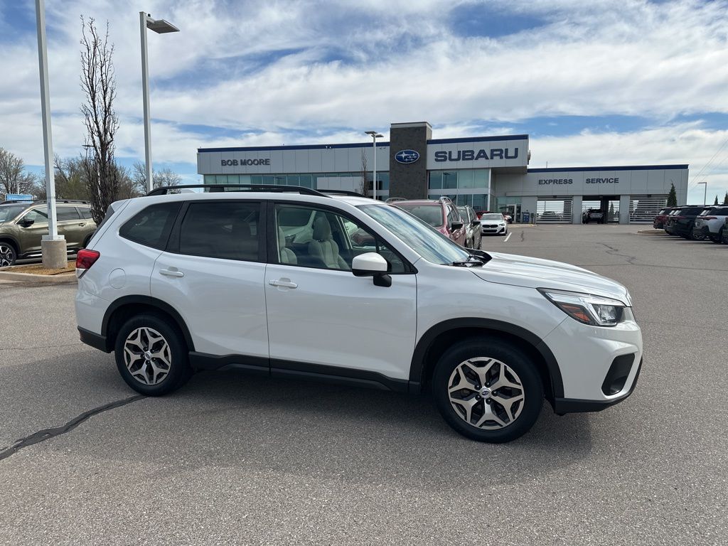 2020 Subaru Forester 2.5i Premium AWD