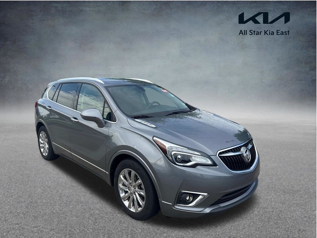  2019 Buick Envision Essence FWD   