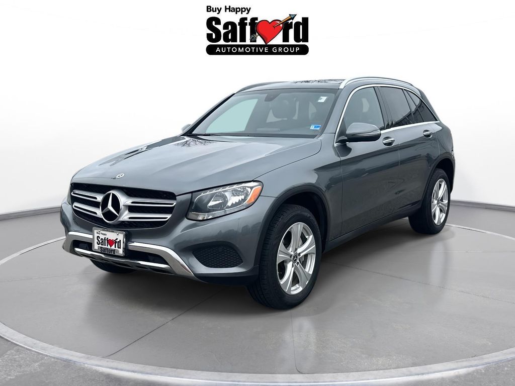 2018 Mercedes-Benz GLC GLC 300