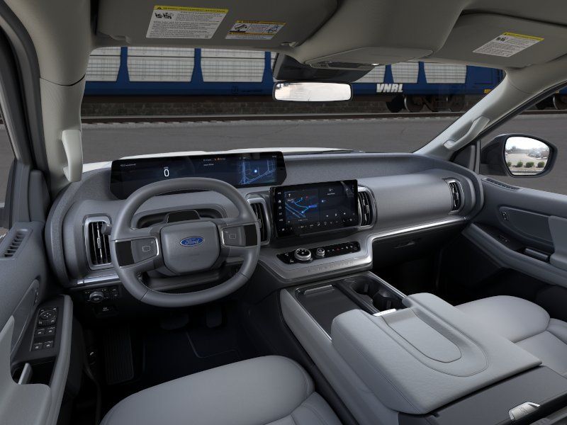 New 2026 Star White Metallic Tri-Coat Ford MAX Active image 9