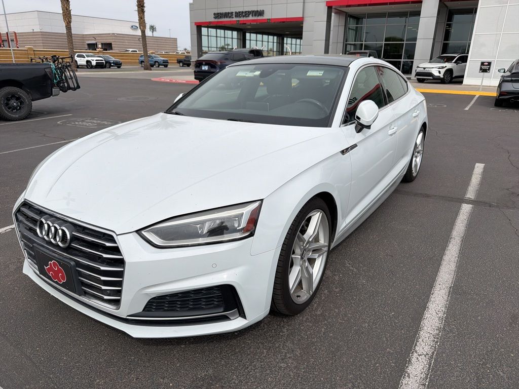 Thumbnail: 2018 Audi A5 - 6