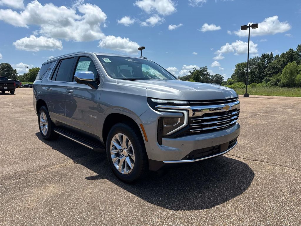 2026 Chevrolet Tahoe