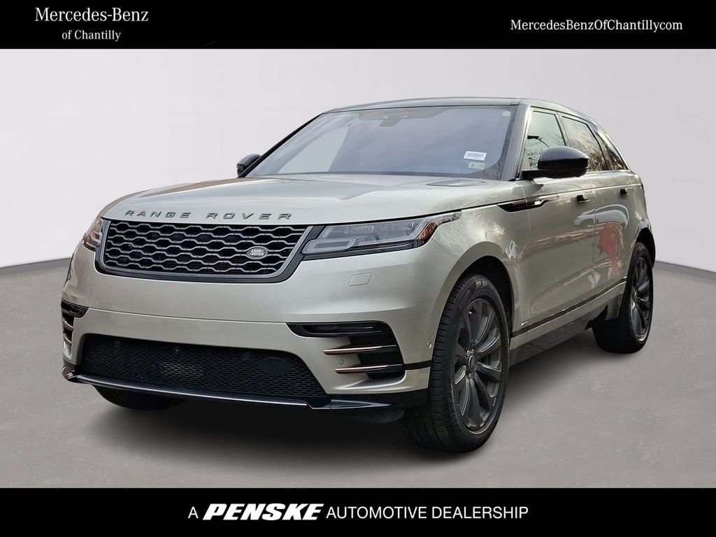 2019 Land Rover Range Rover Velar R-Dynamic SE -
                Chantilly, VA