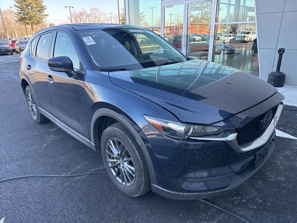 2021 Mazda CX-5 Touring AWD