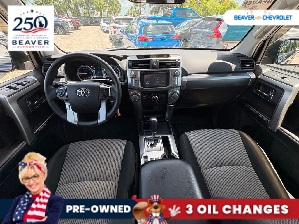 2016 Toyota 4Runner SR5 - Photo 21