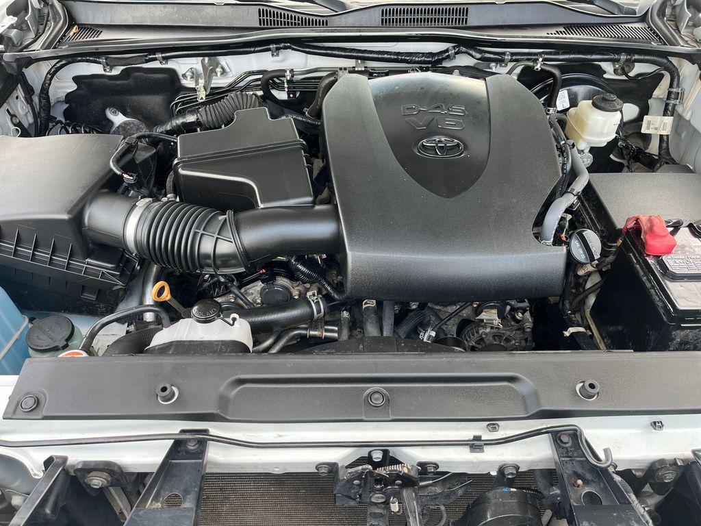 2021 Toyota Tacoma TRD Sport photo