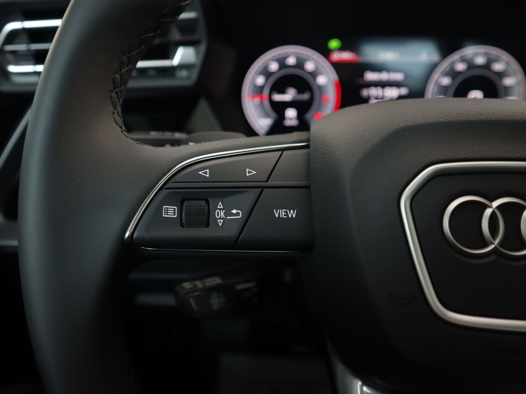 2025 Audi A3  13