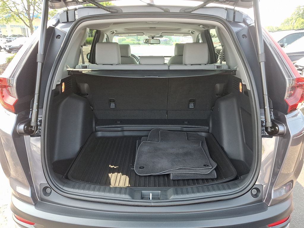 2021 Honda CR-V Touring 30