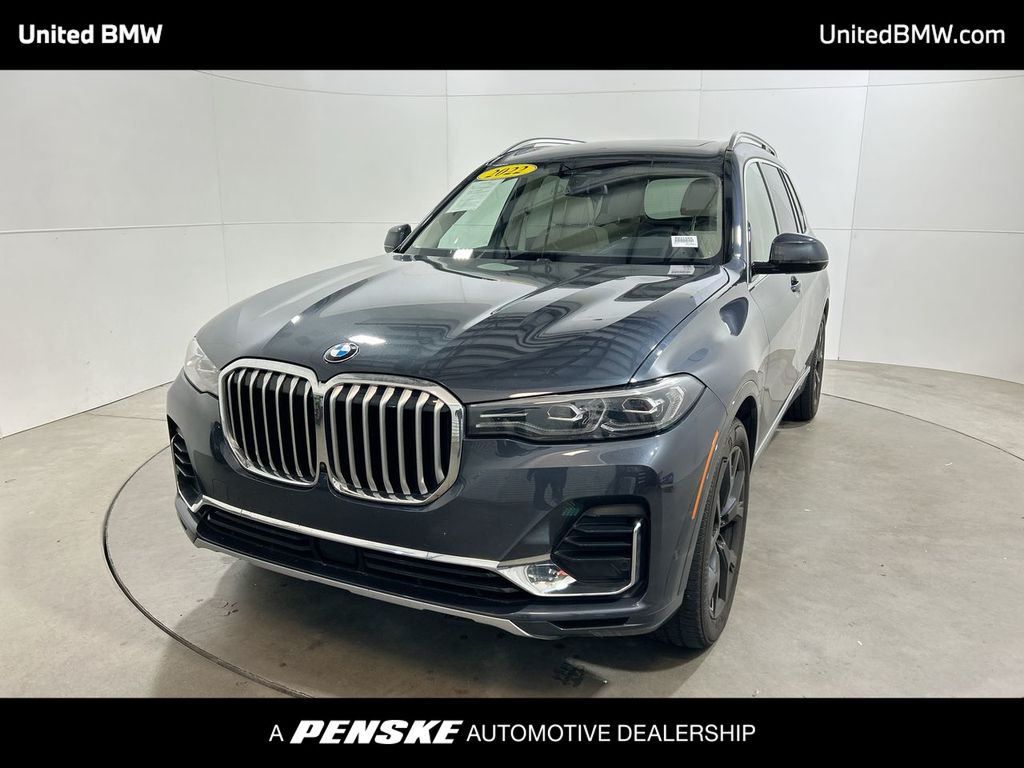 2022 BMW X7 xDrive40i -
                Roswell, GA