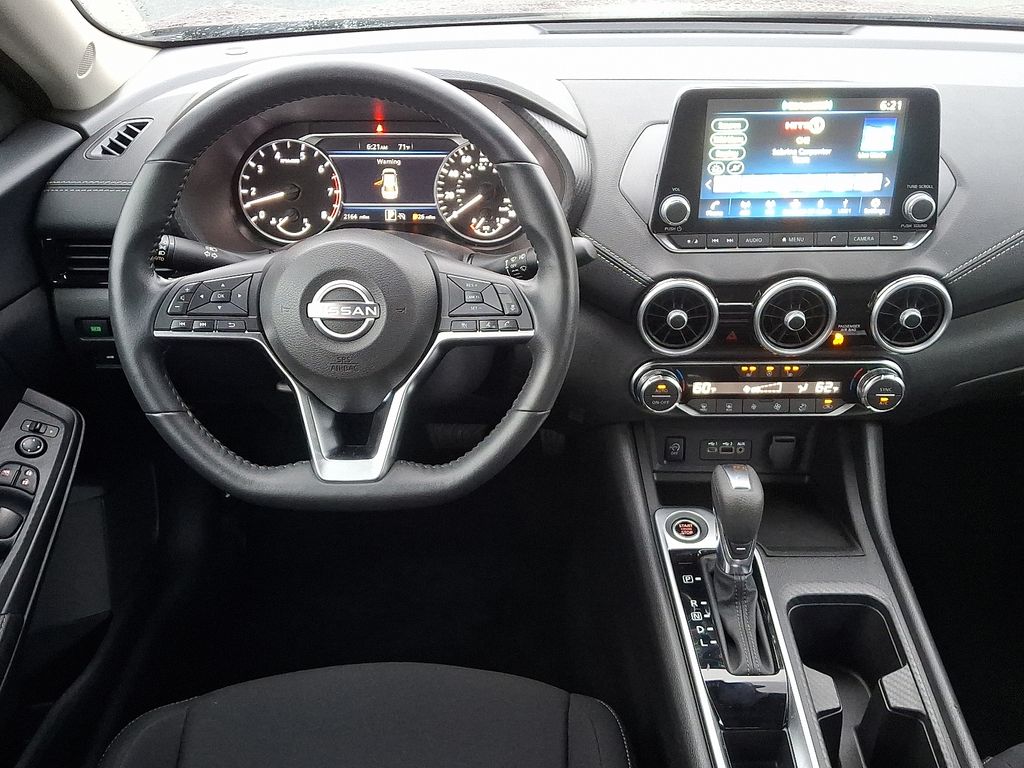 Thumbnail: 2024 Nissan Sentra - 12