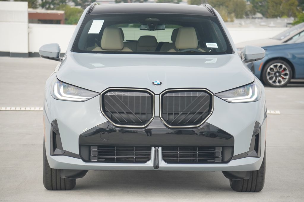 Thumbnail: 2026 BMW X3 - 2