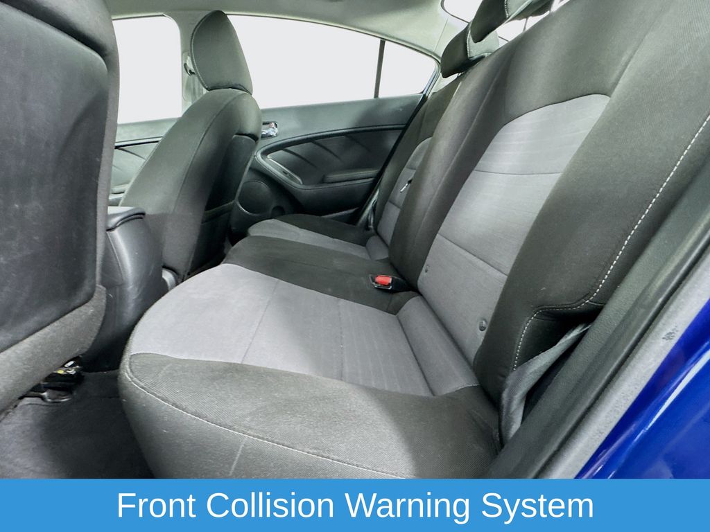 Used Car 2017 Kia Forte  S For Sale Under $12,000 In Austin, Texas