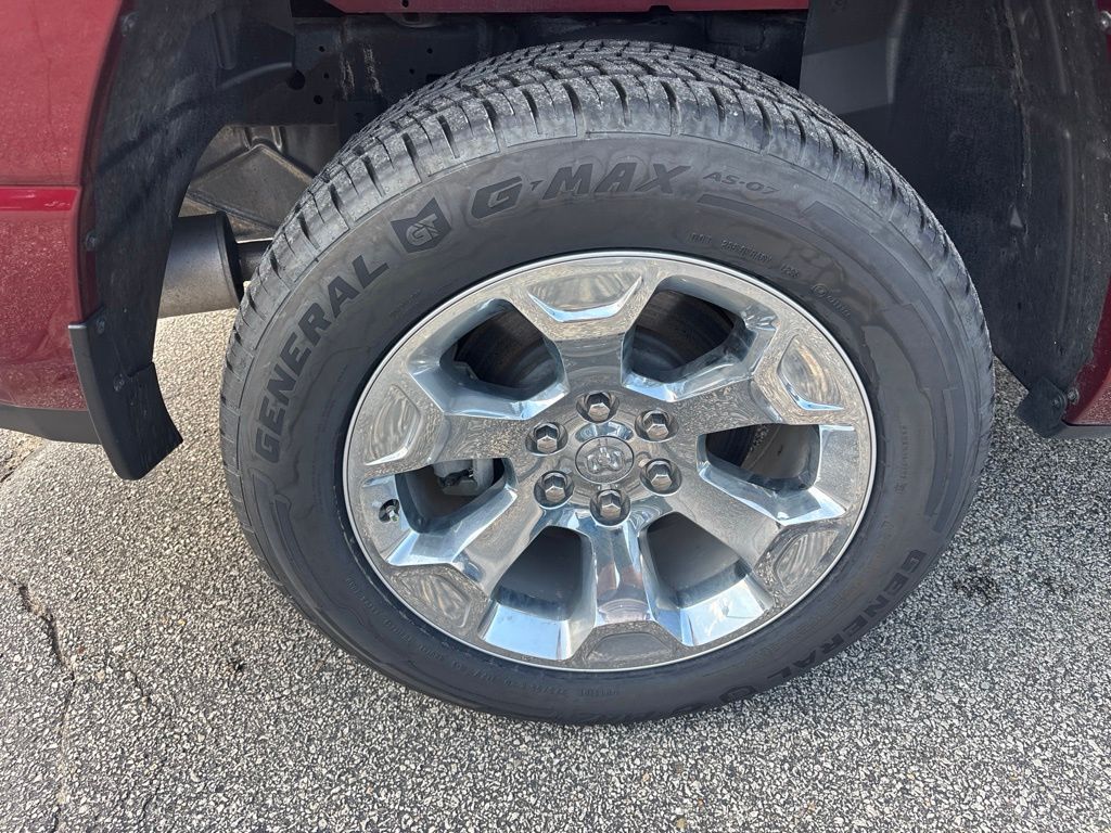 Used 2019 Ram 1500 Truck