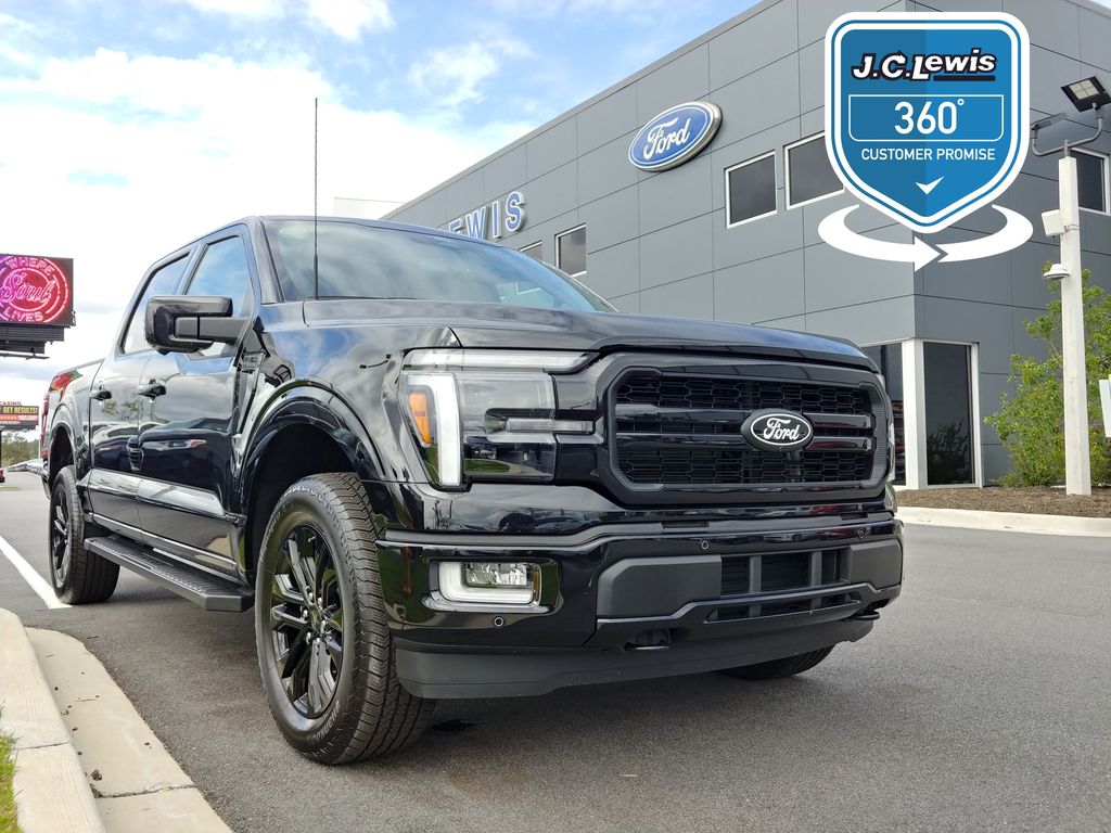 2024 Ford F-150 Lariat