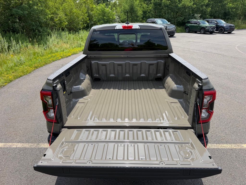 New 2026 Gray Ford Lariat image 29