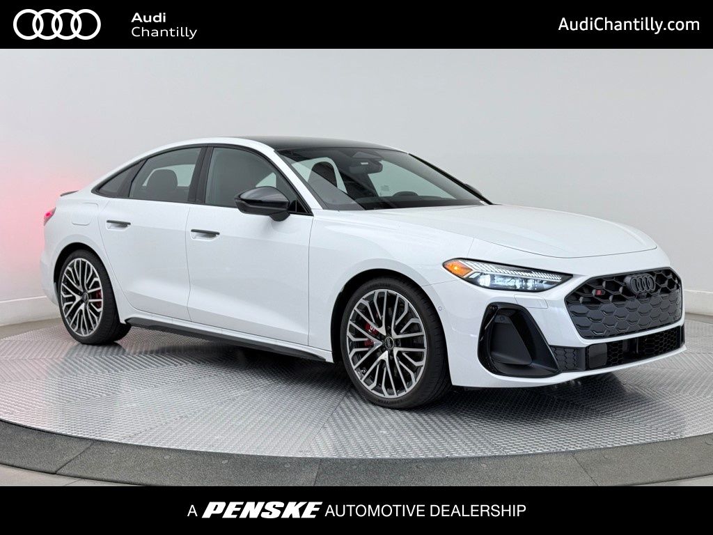 Thumbnail: 2025 Audi S5 - 1