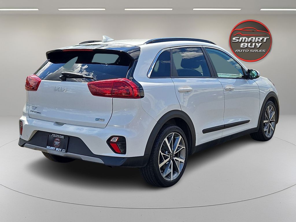 2022 Kia Niro