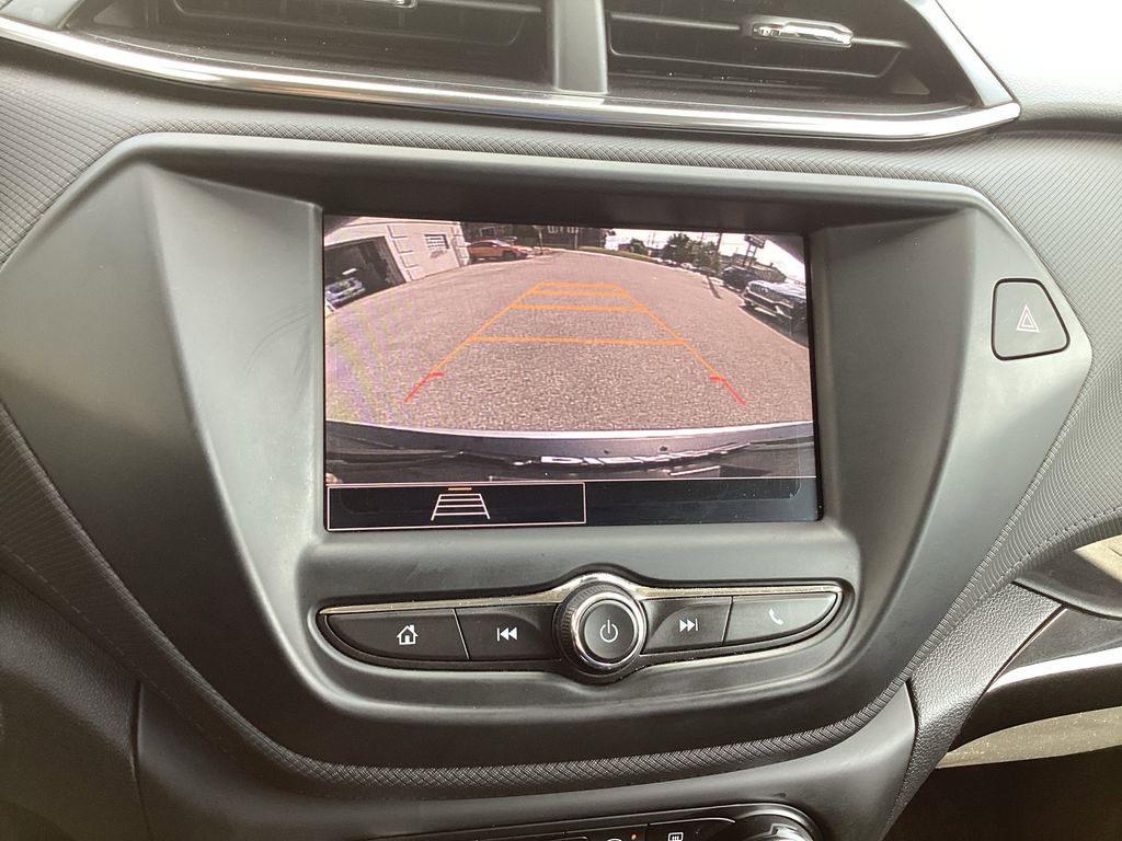 Used 2023 Chevrolet TrailBlazer SUV